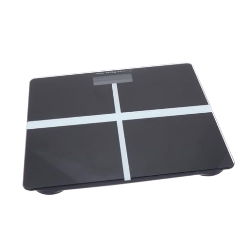 NOLITOY Glass Square Weight Scale High Precision Digital
