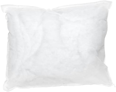 McKesson Disposable Bed Pillow 12x17in 24 Count
