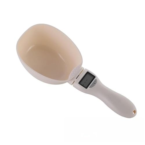Electronic Spoon Scale for Accurate Measurements