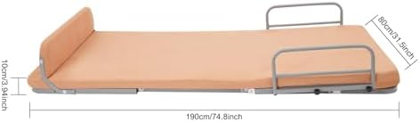 Electric Lifting Backrest for Bed Adjustable Support for Elderly