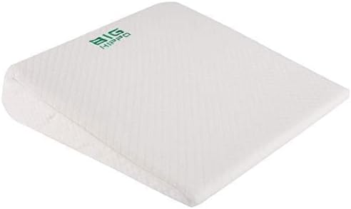 Big Hippo 75 Wedge Pillow for Sleep and Acid Reflux