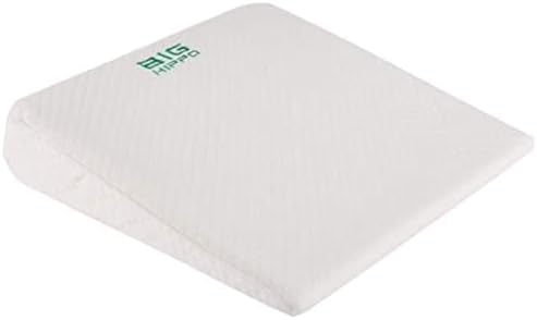 Big Hippo 75 Wedge Pillow for Sleep and Acid Reflux