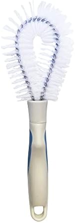 Fox Run Vegetable Cleaning Brush with Rubber Handle 1