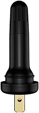 CKAuto TPMS 20008 Rubber Snap-in Valve Stem 50 pcsBag 1