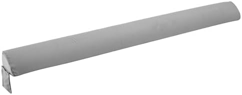 VEVOR Bed Wedge Pillow for Headboard King Size Gray