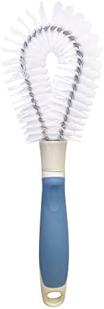 Fox Run Vegetable Cleaning Brush with Rubber Handle 1