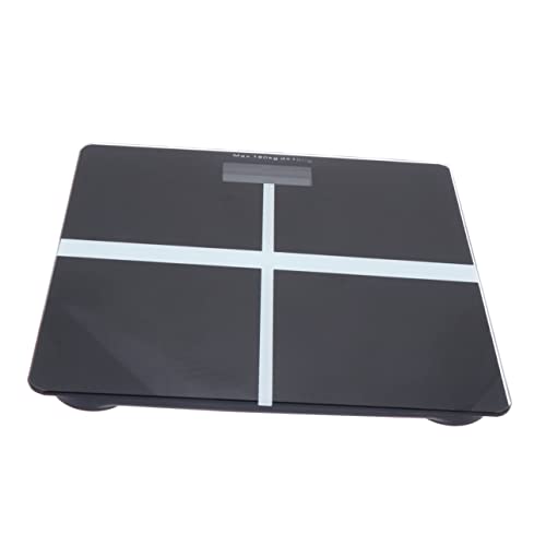 FOMIYES Glass Body Weight Scale with High Precision Sensors