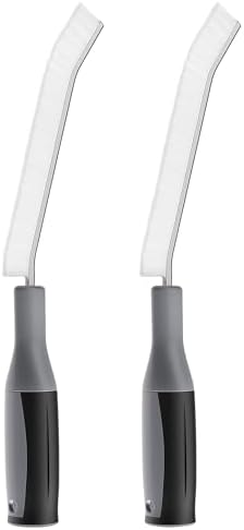 MRSIGA Crevice Cleaning Brush 2 Pack