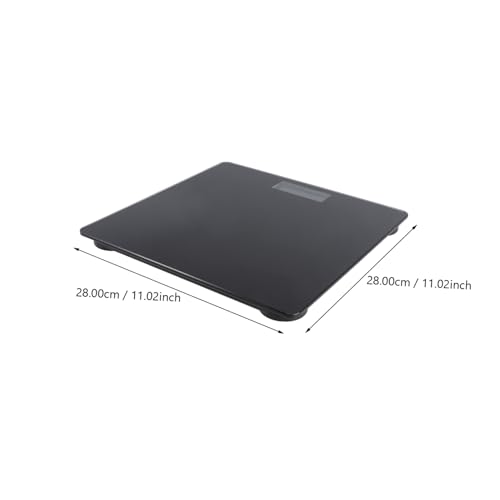 GOOHOCHY Digital Weight Scale with Accurate Sensors and LCD Display
