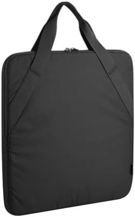 Weight Scale Carrying Case with Handle and Double Zipper