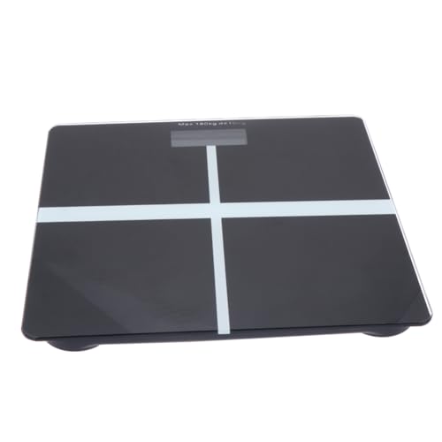 COOLHIYA Digital Body Fat Scale with LCD Display