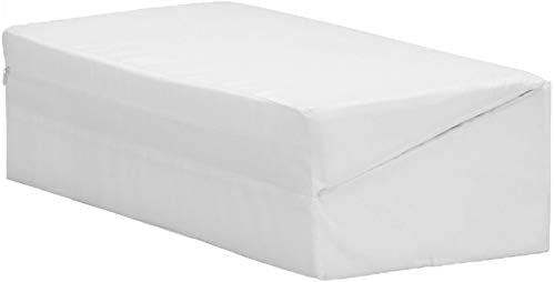 NOVA Medical Wedge Cushion Fold 10 White 1
