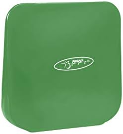 FitBALL Seating Wedge - 10in Green for Posture Correction