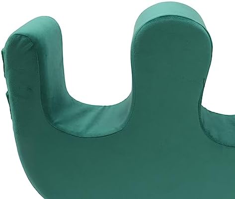 HEITIGN U-Shaped Patient Turning Pillow 13cm Green