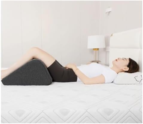 ERRULAN Bed Wedge Pillow with Washable Cover
