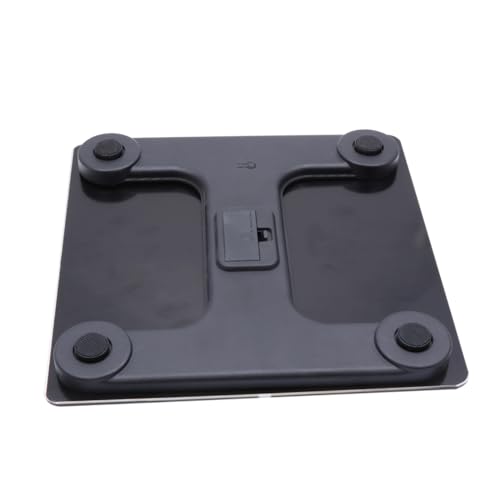 ORFOFE Square Digital Weight Scale with 4-Sensor Precision 1g Accuracy