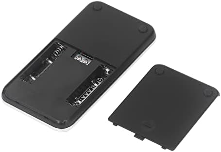Jerss Mini Digital Scale - 300g Precision with LED Display