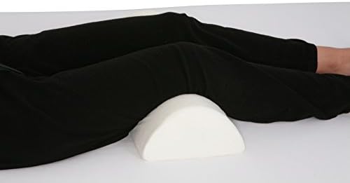 Deluxe Comfort Memory Foam Pillow - Back Knee Pain Relief