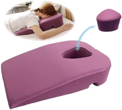 3 in 1 Prone Pillow with Removable Cover
