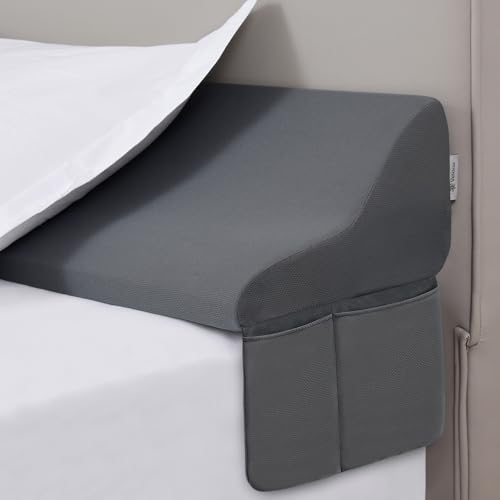Vekkia King Bed Wedge Pillow - Gray