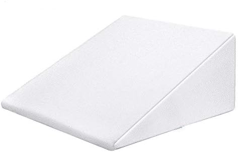Home Sweet Home Bed Wedge Pillow with Memory Foam Support