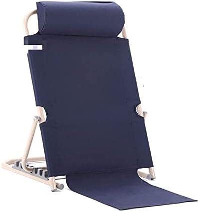 Adjustable Padded Foldable Backrest for Travel and Home Use