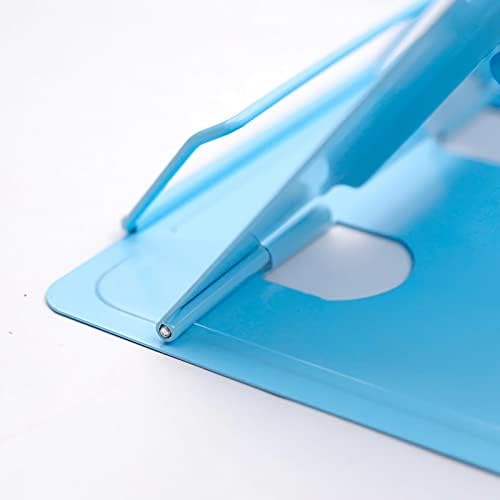 Adjustable Metal Book Stand for Kitchen and Office Reading