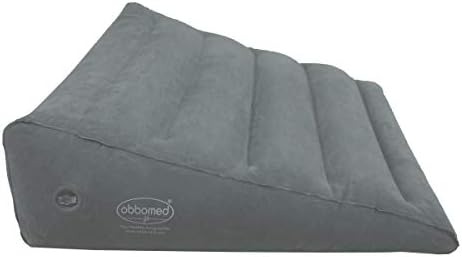 ObboMed HR-7620 Air Valve Bed Wedge Pillow