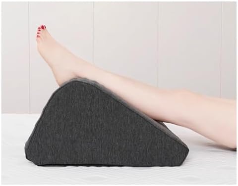 ERRULAN Bed Wedge Pillow with Washable Cover