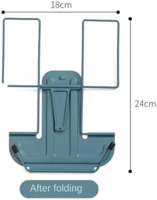 QUQUQ Adjustable Cookbook Stand Pink