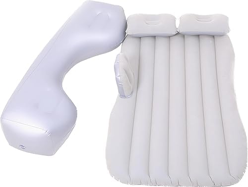 Onirii Inflatable Car Air Mattress with Pump
