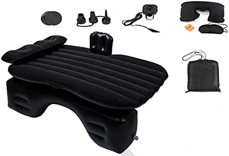 Onirii Inflatable Car Air Mattress with Pump and Accessories