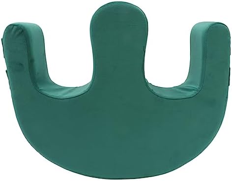 HEITIGN U-Shaped Patient Turning Pillow 13cm Green