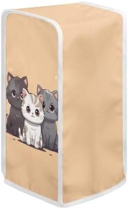 Oamsistay Cute Cat Can Opener Cover