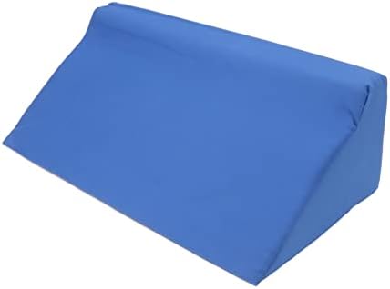 Walfront Bed Wedge Pillow for Adults Side Sleepers and Pregnant Women