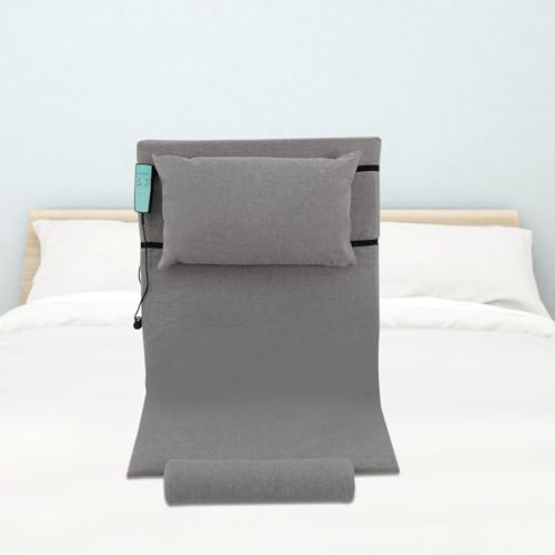 Electric Adjustable Bed Back Rest for Elderly and Disabled 300lbs Grey
