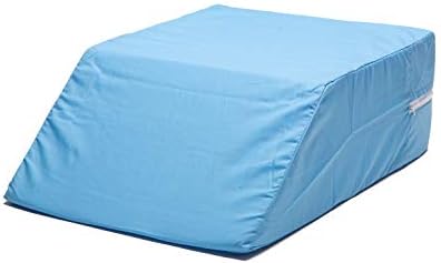 Hermell Zero Gravity Leg Elevation Pillow - Blue 1