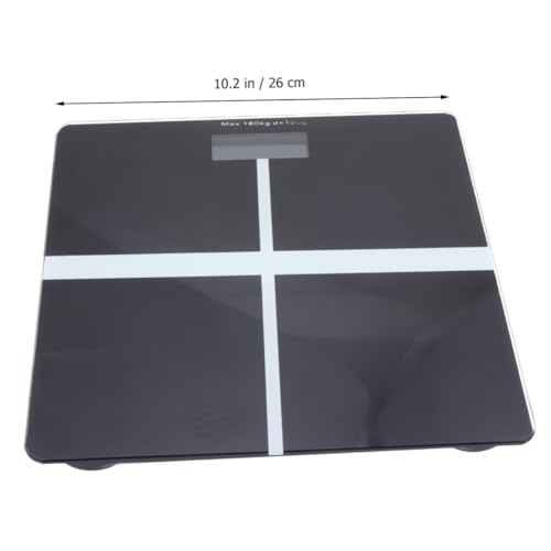 FOMIYES Digital Glass Weight Scale with 1g Accuracy