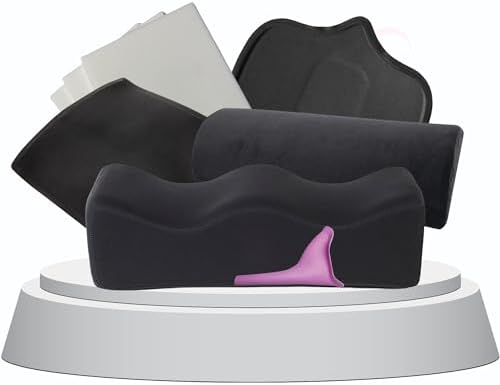 BBL Pillow Post Surgery Pack of 8 with Back Support