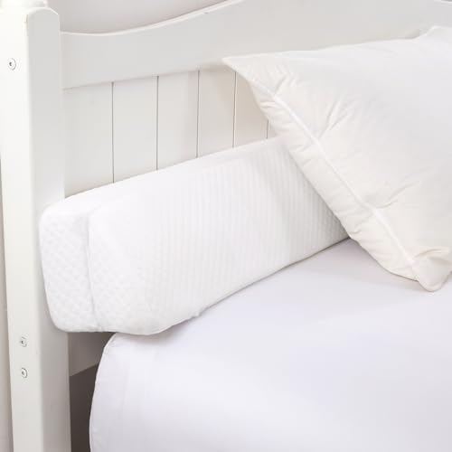 MABOZOO Foldable Gap Filler Pillow for Headboard