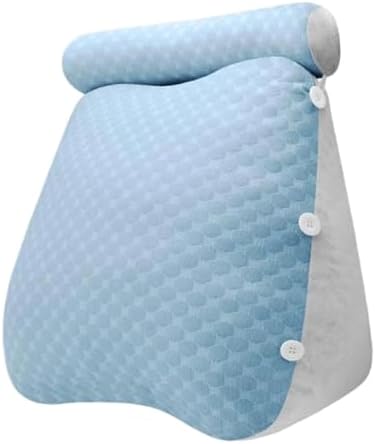 Ioensy Wedge Pillow Headboard Cooling Support
