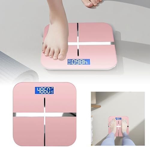 KELINFONG 2025 Body Weight Scale with BMI Fat Analysis