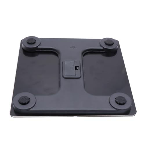 FOMIYES Glass Body Weight Scale with High Precision Sensors