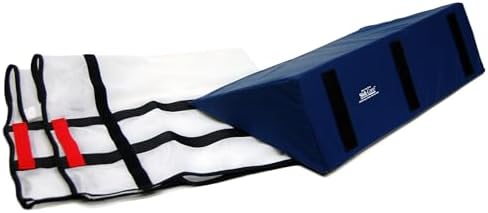 Skil-Care 30 Degree Bed Wedge with Mesh Slide Sheet