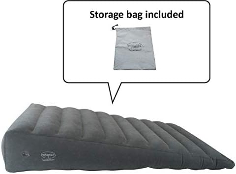 ObboMed HR-7620 Air Valve Bed Wedge Pillow