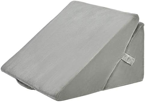GORELAX Bed Wedge Pillow 7 in 1 Multifunctional Incline Cushion
