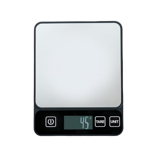 Digital Kitchen Scale 10kg 22lb LCD Tare Baking Cooking