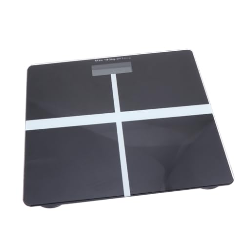 FOMIYES Digital Glass Weight Scale with 1g Accuracy