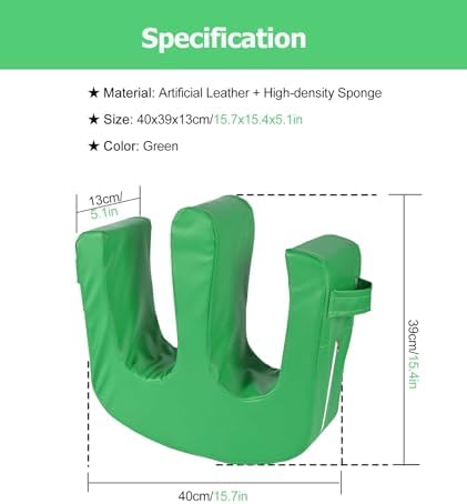 HAIXHX Anti-Bedsore Bedroll Turning Pillow for Elderly Patients