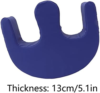 Septpenta Patient Turning Pillow Blue